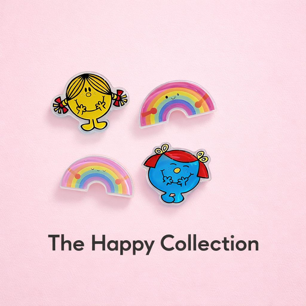 Singaporean Jellycat Magnets