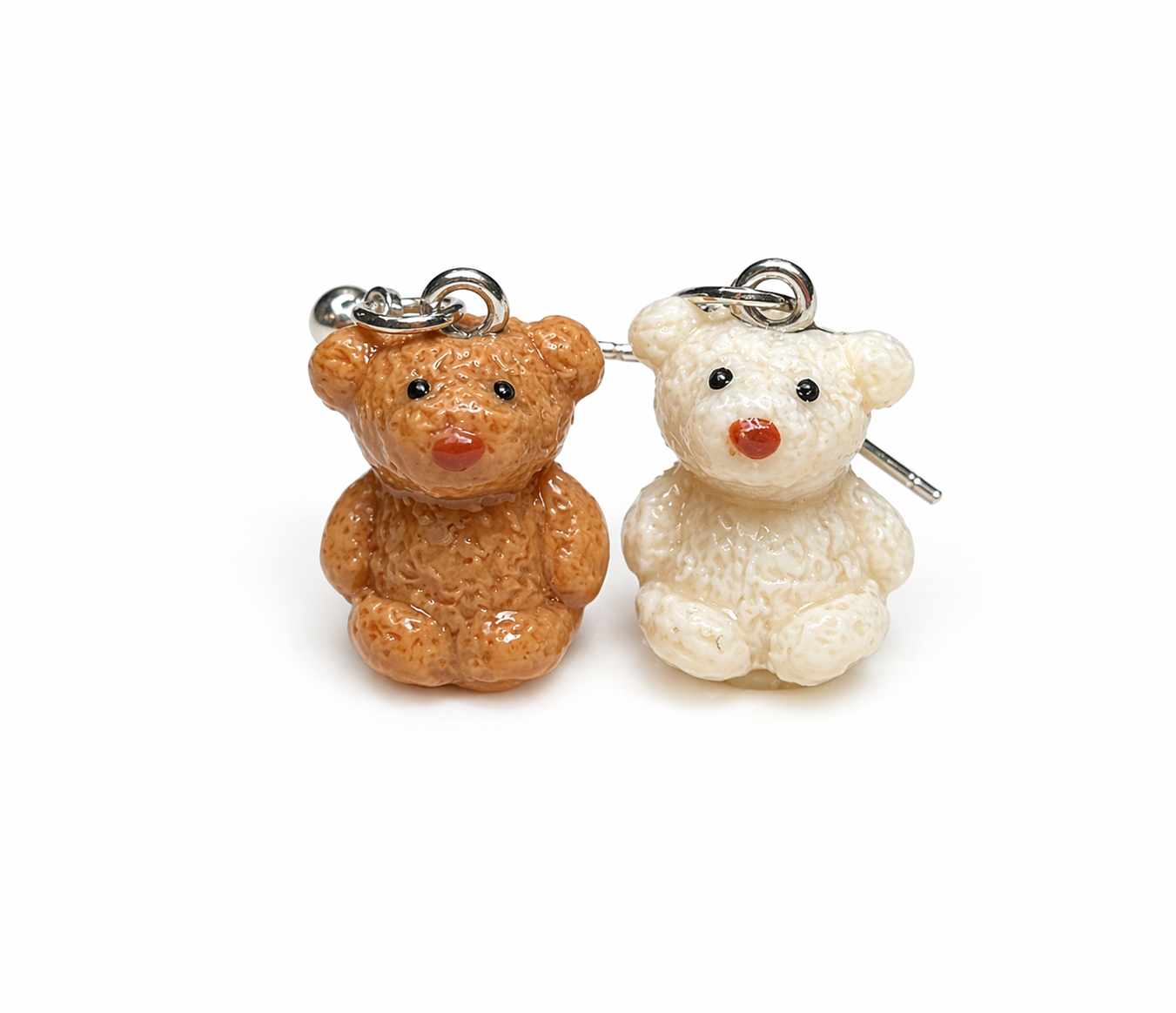 UK Jellycat inspired Bartholomew Bear Junior Dangles
