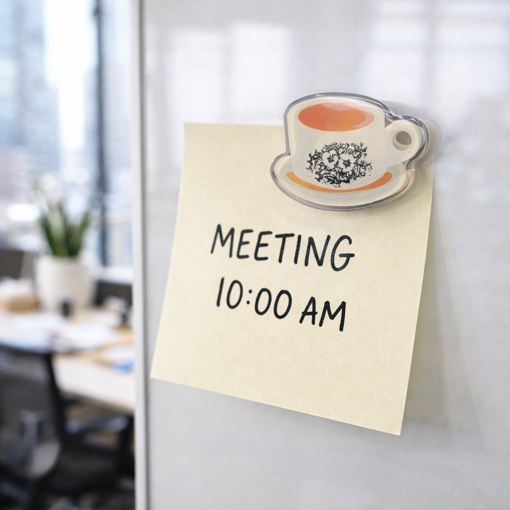 Singaporean Jellycat Magnets