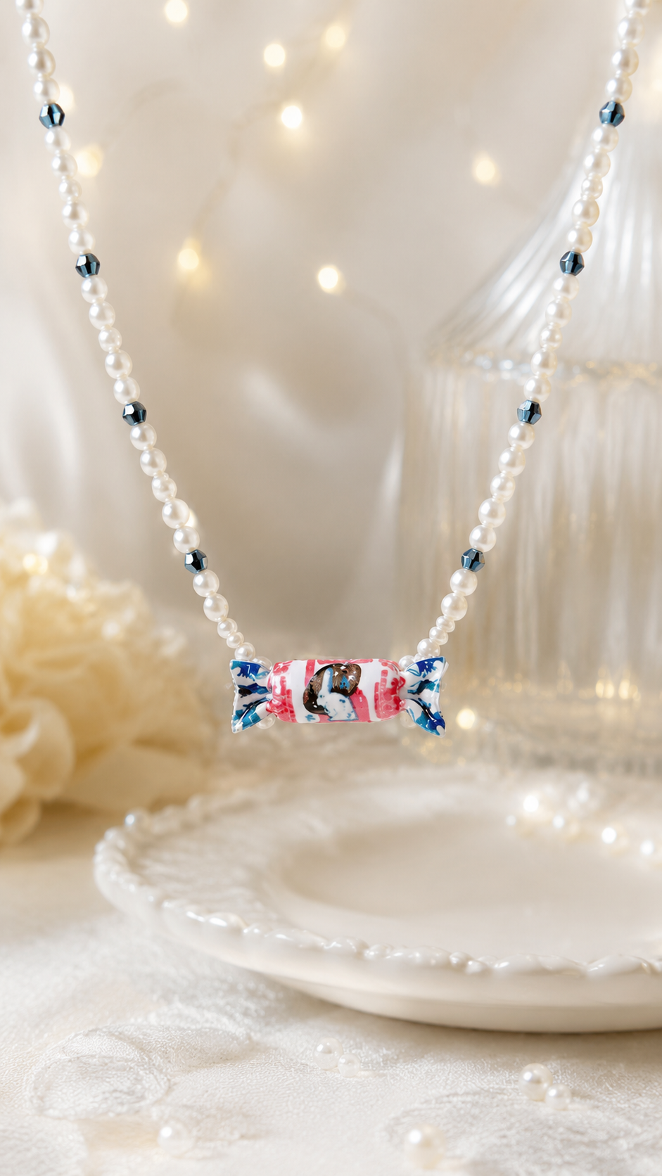 Rabbit Sweet Necklace