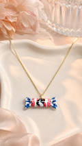 Rabbit Sweet Gold Necklace