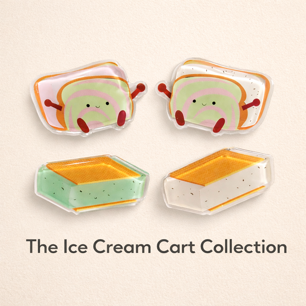 Singaporean Jellycat Magnets