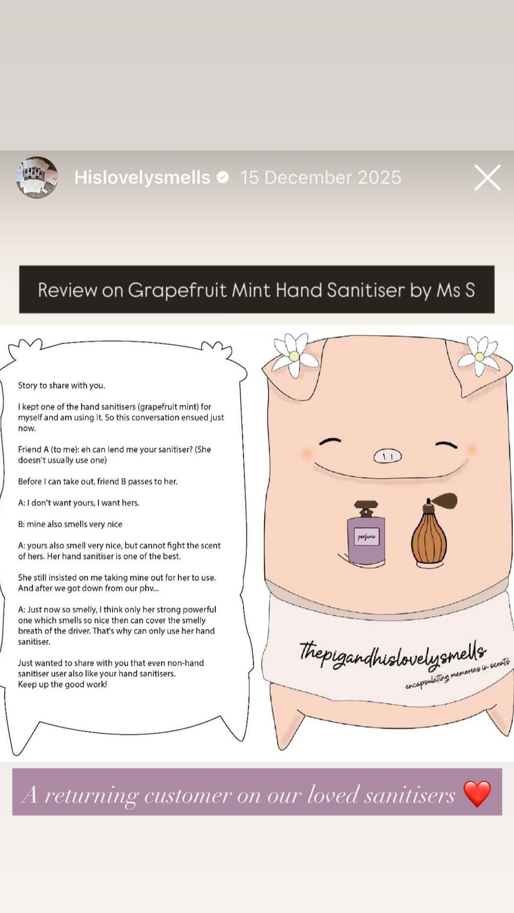 Hand Sanitzers - (INSTOCK)