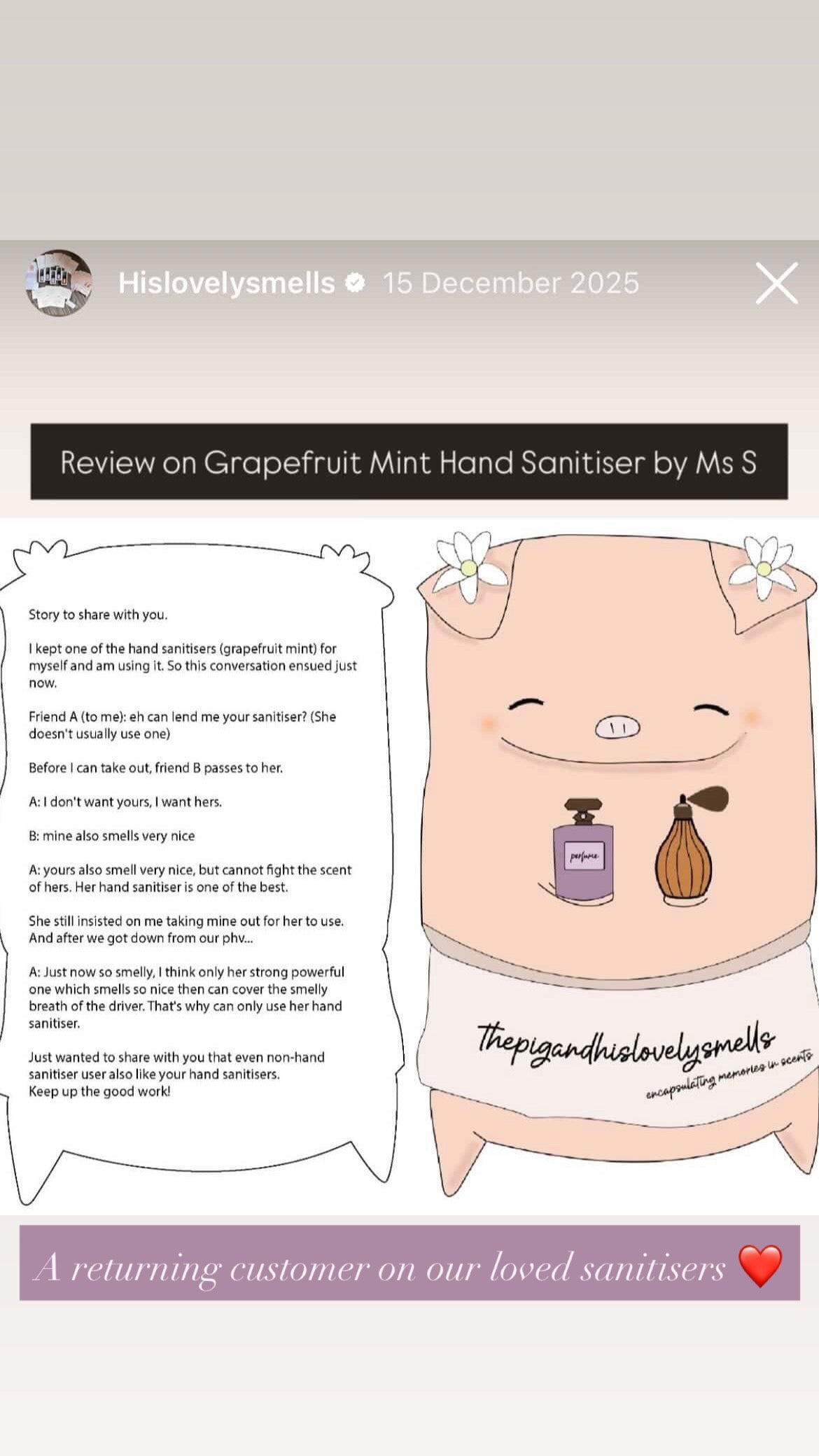 Hand Sanitzers - (INSTOCK)