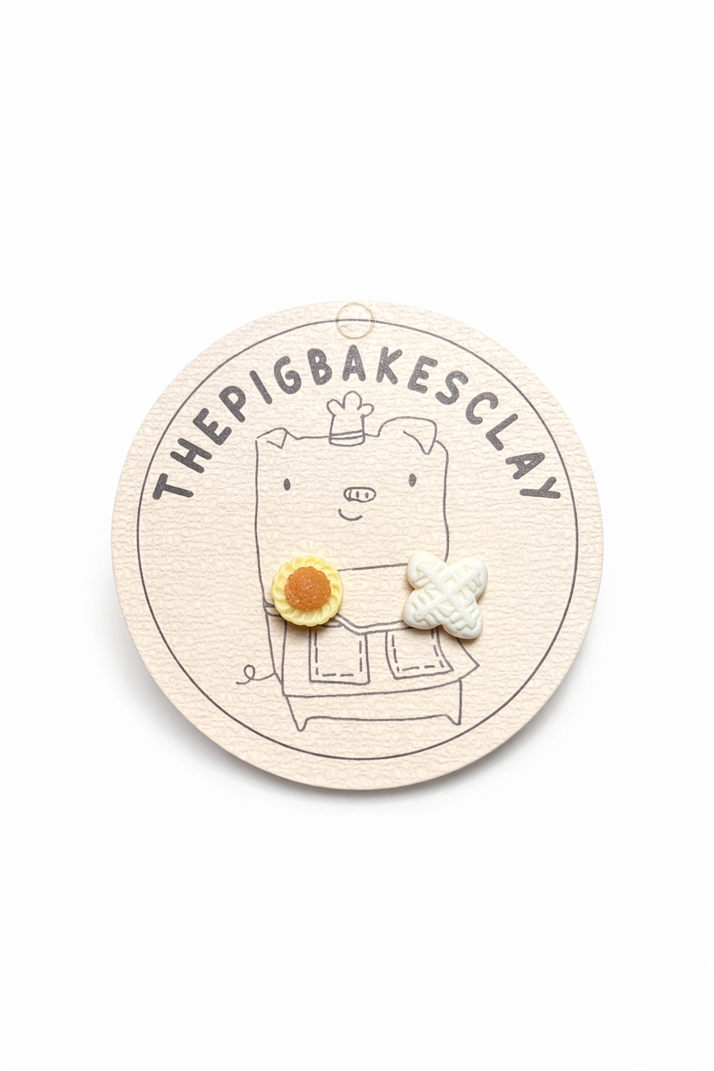 Kueh Bangkit and Pineapple Tart Studs (a variety)