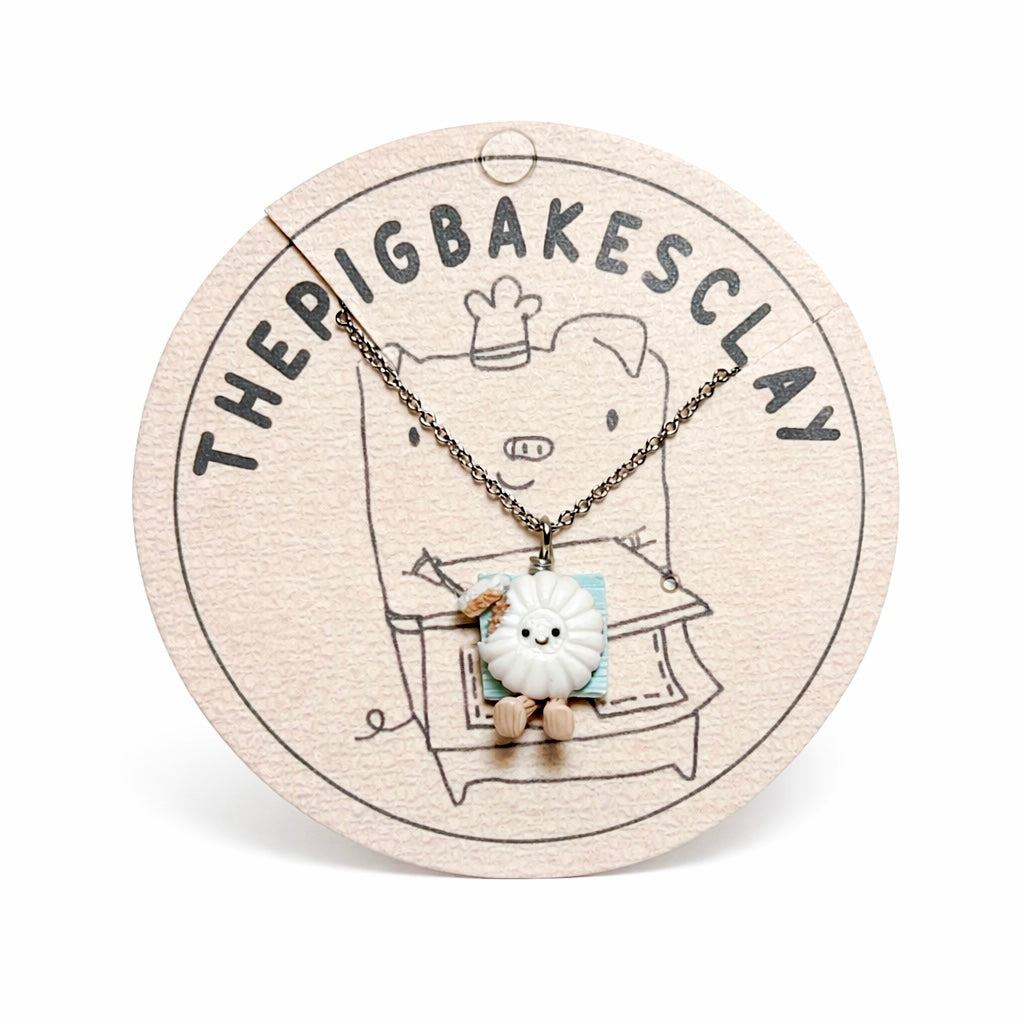 Kueh Tutu Couple Jellycats Earrings (a variety)