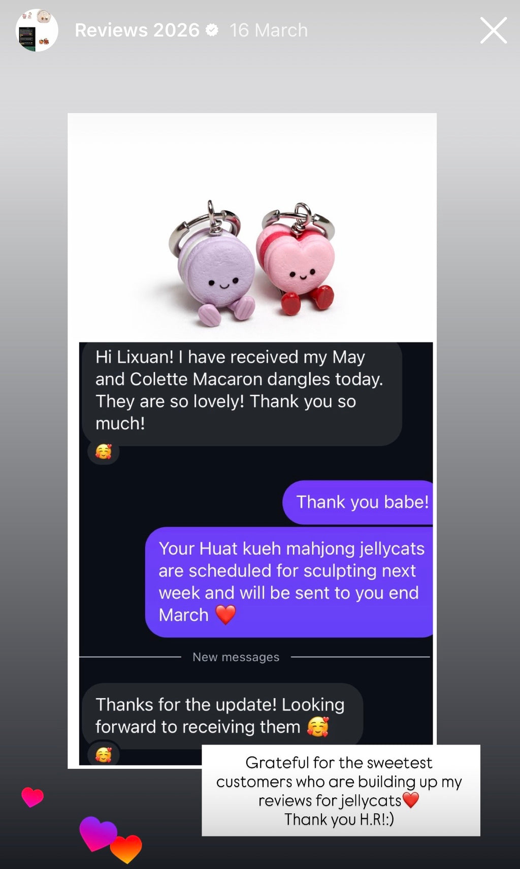 Customer Reviews