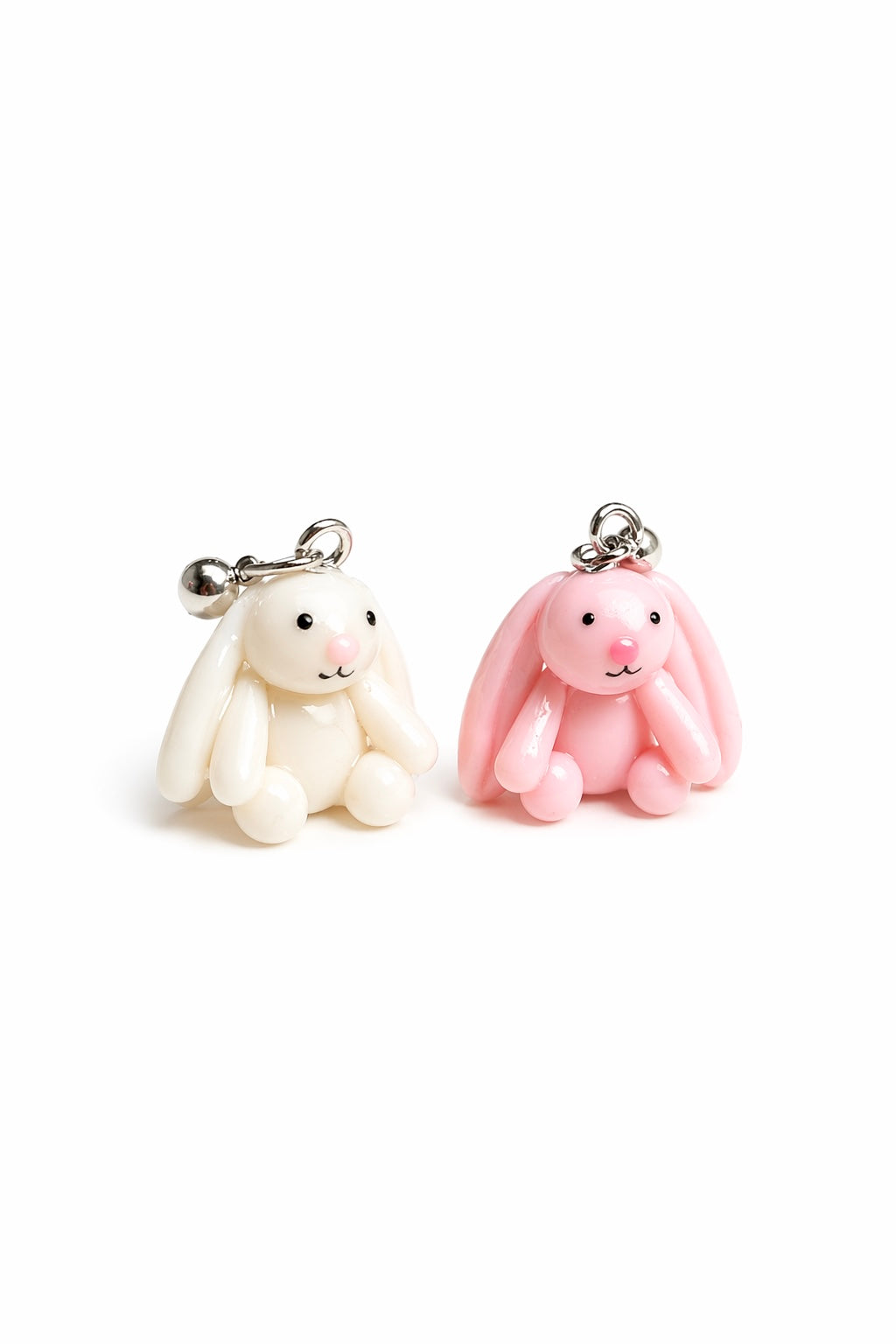 UK Jellycat inspired Bashful Bunny Dangles