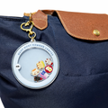 Singapore Breakfast Jellycats Shaker Keyring (INSTOCK)