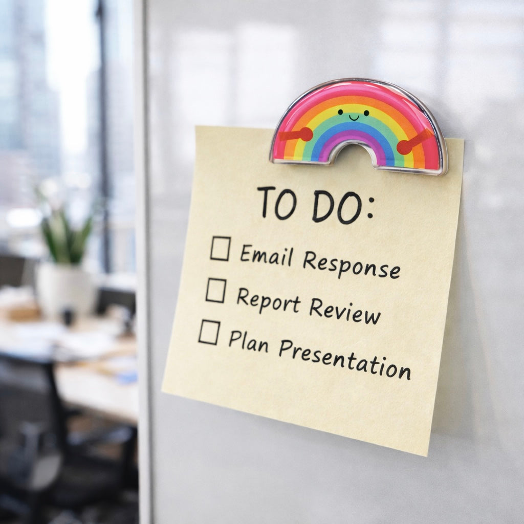 Singaporean Jellycat Magnets