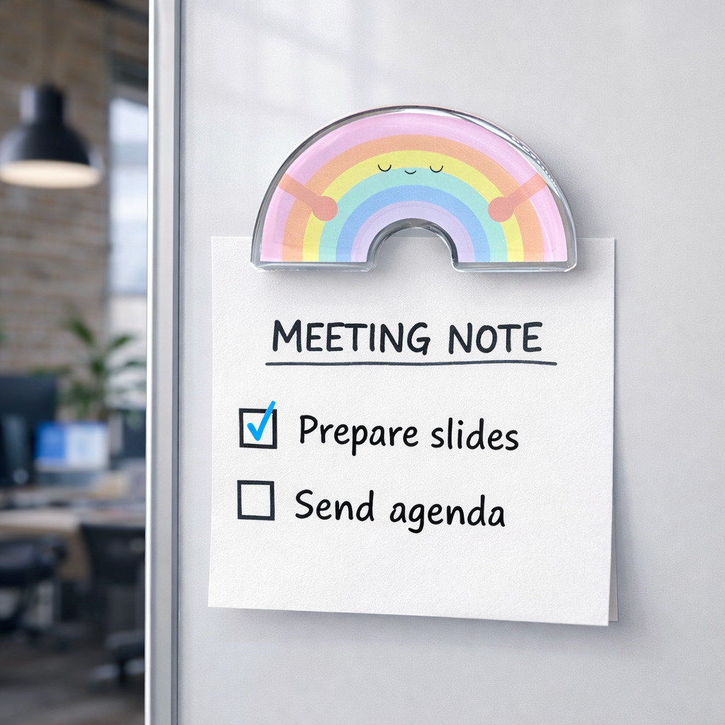 Singaporean Jellycat Magnets