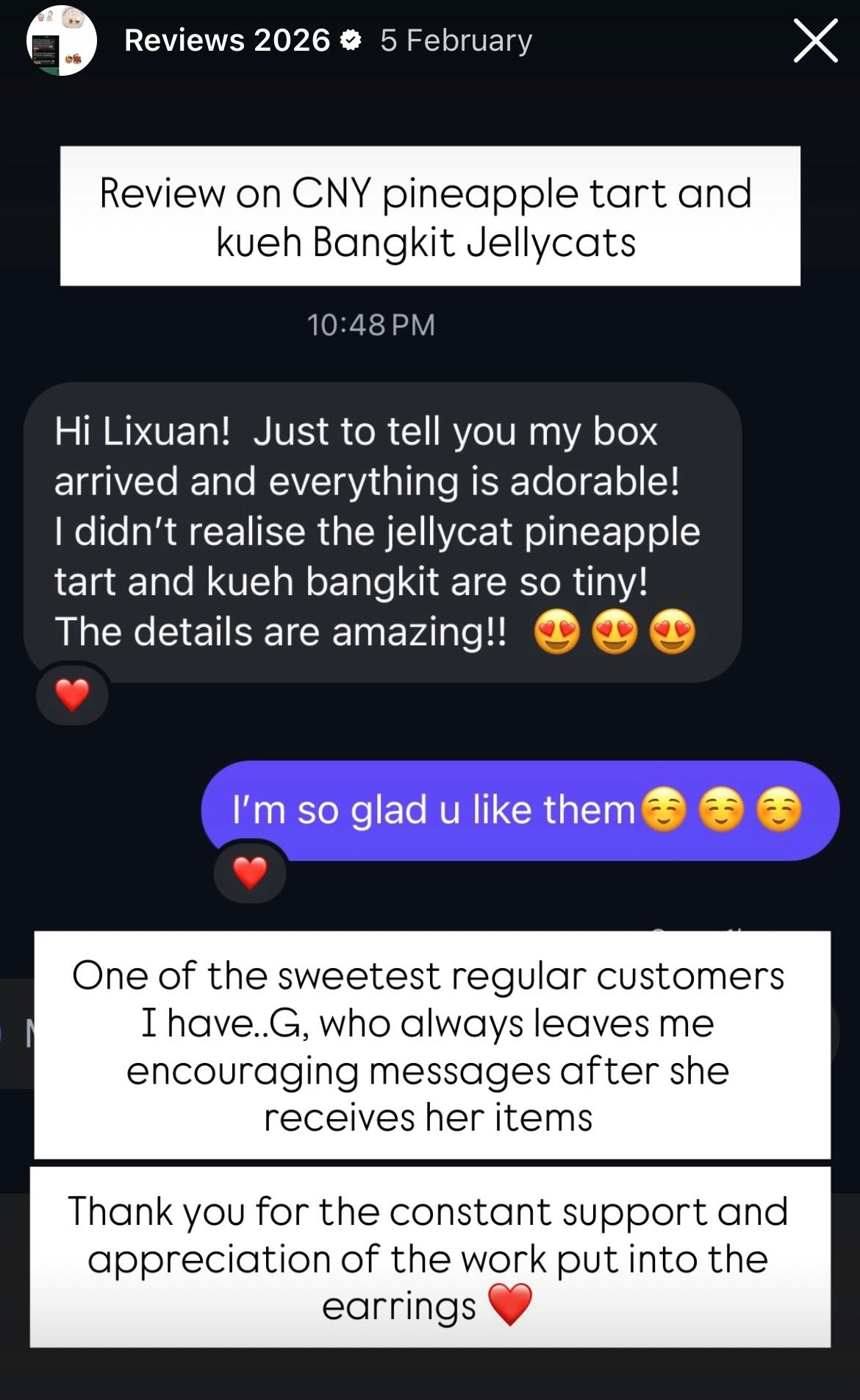 Customer Reviews