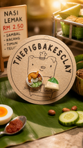 Nasi Lemak Ear Studs
