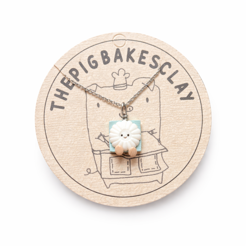 Kueh Tutu Couple Jellycats Earrings (a variety)