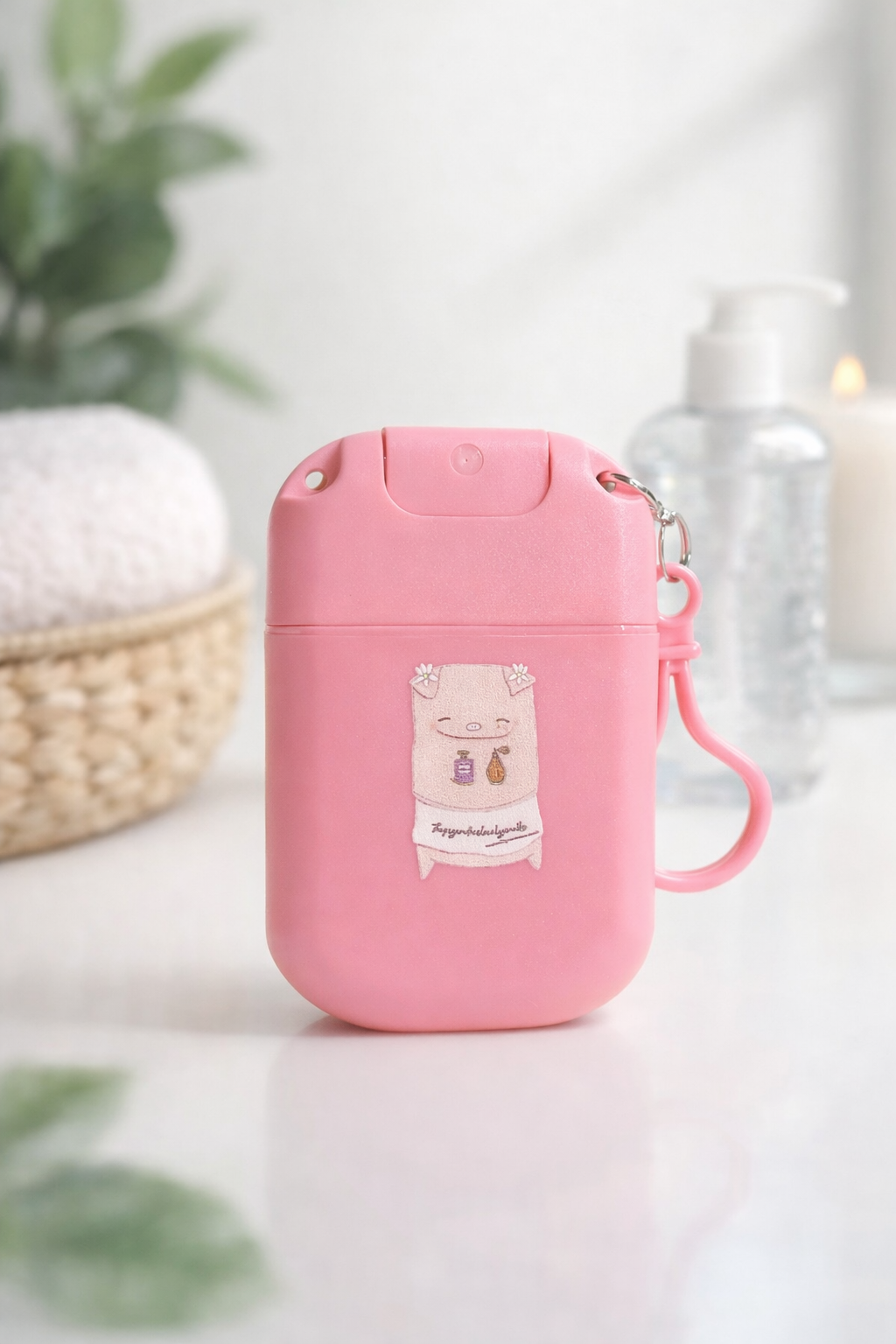 Hand Sanitzers - (alcohol-based)