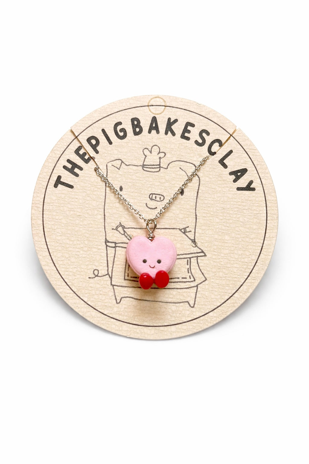 May and Colette Jellycat-Inspired Macaron Dangles