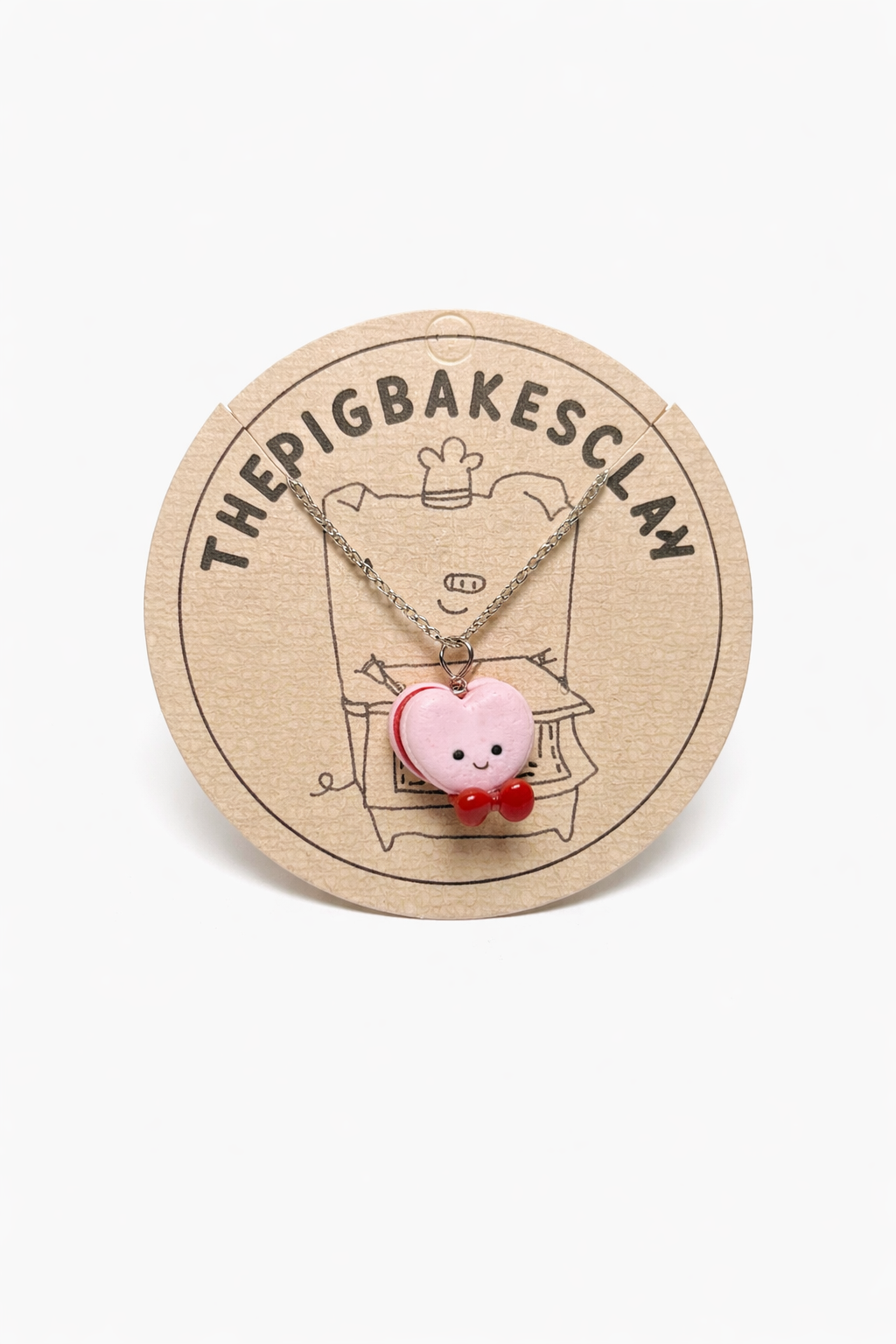 May and Colette Jellycat-Inspired Macaron Dangles