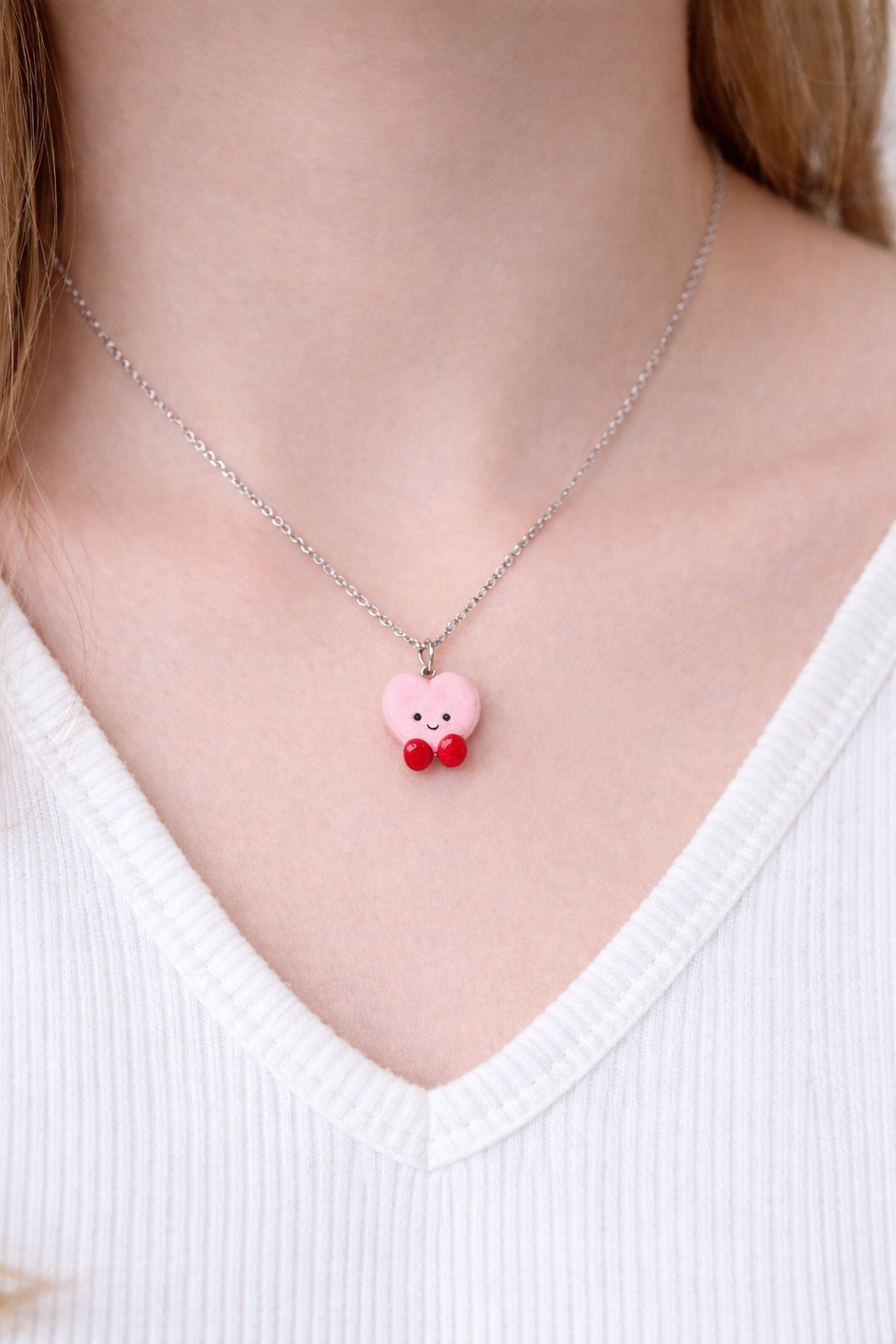 May and Colette Jellycat-Inspired Macaron Dangles