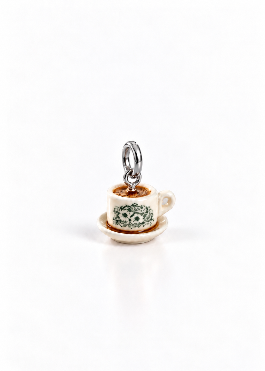 The Kopi Cup Miniature Charm