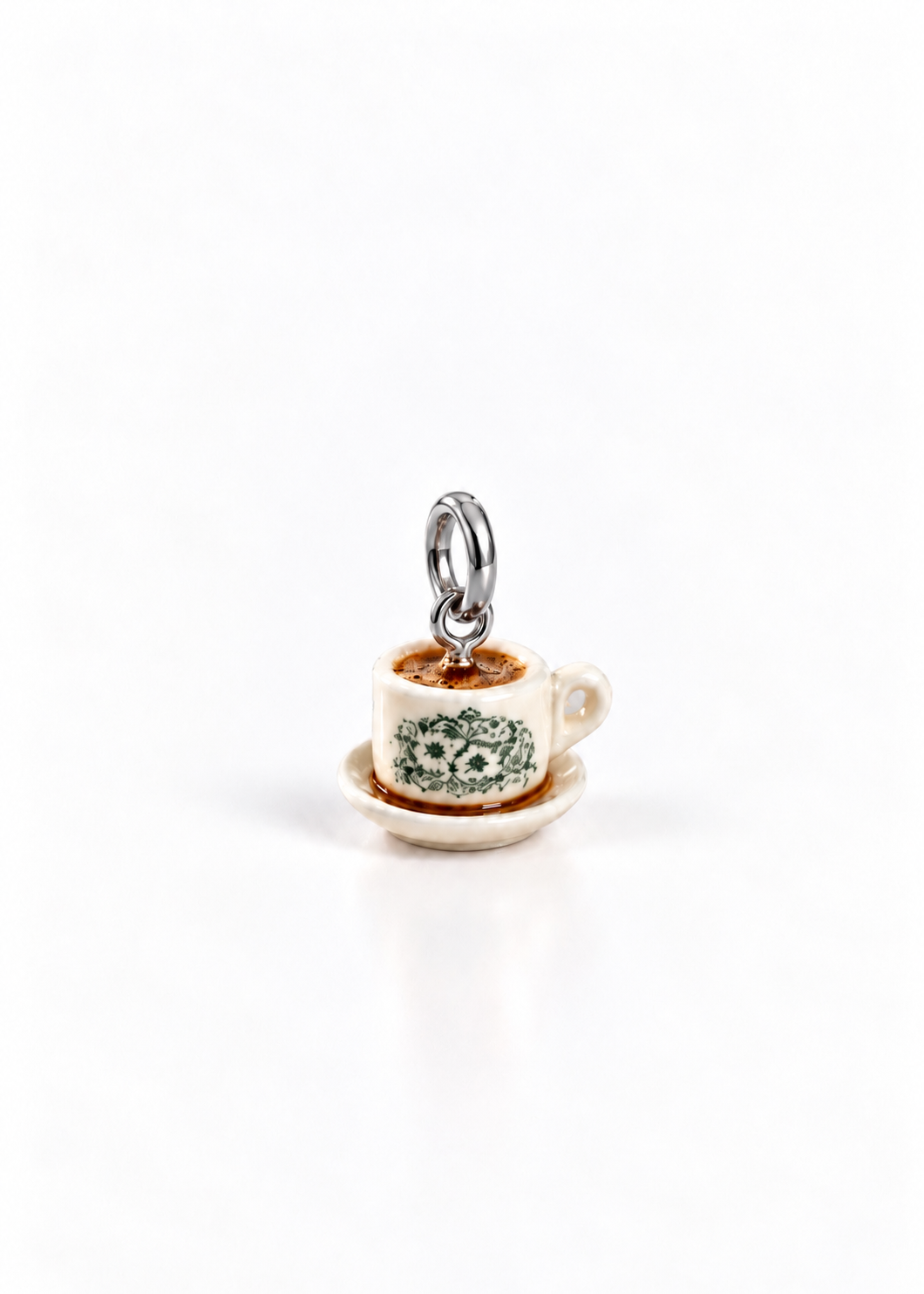 The Kopi Cup Miniature Charm