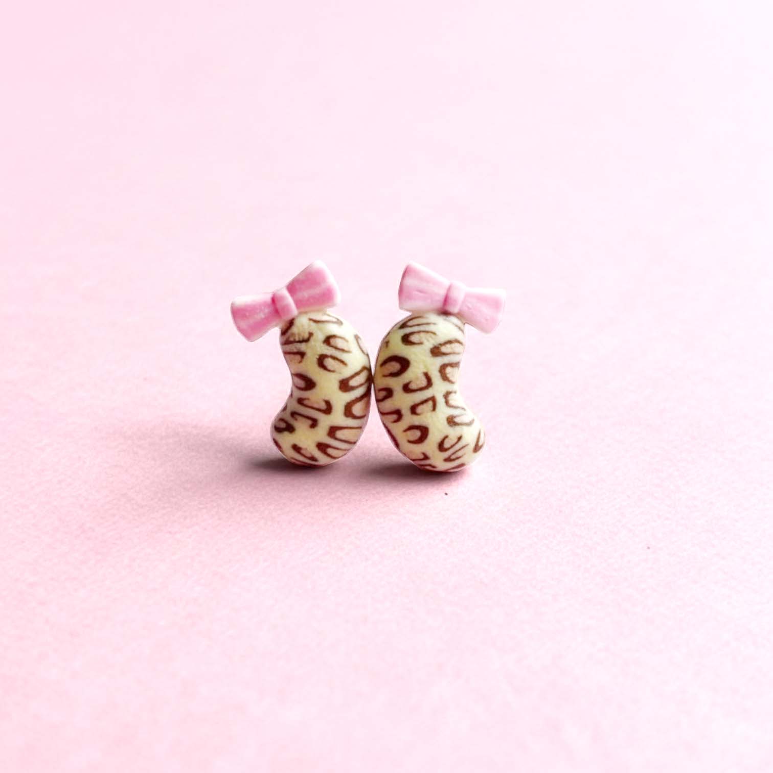 Tokyo Banana Earring Studs